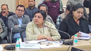 Mrs. Manisha Sharma - DMC